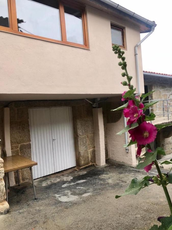 Apartamento Rural Meaus Rubias Exterior foto