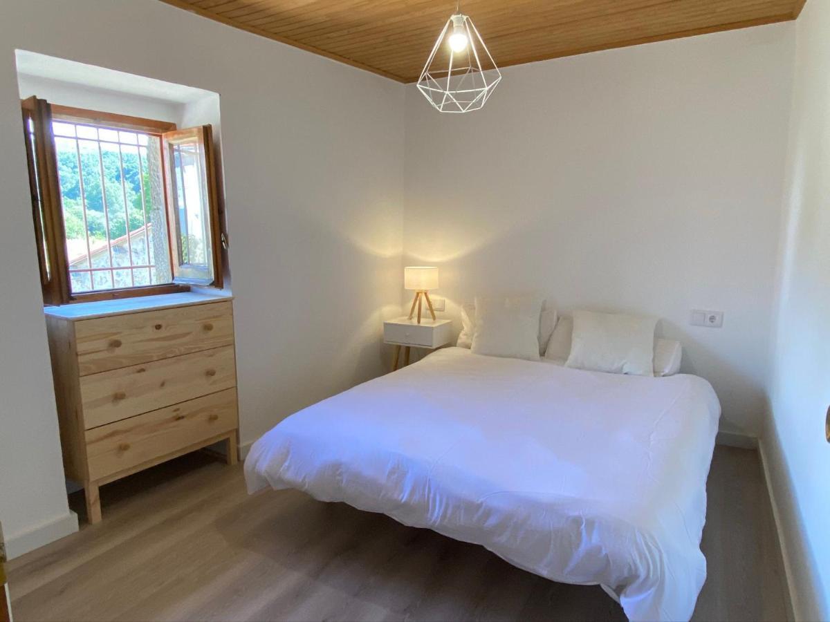 Apartamento Rural Meaus Rubias Exterior foto