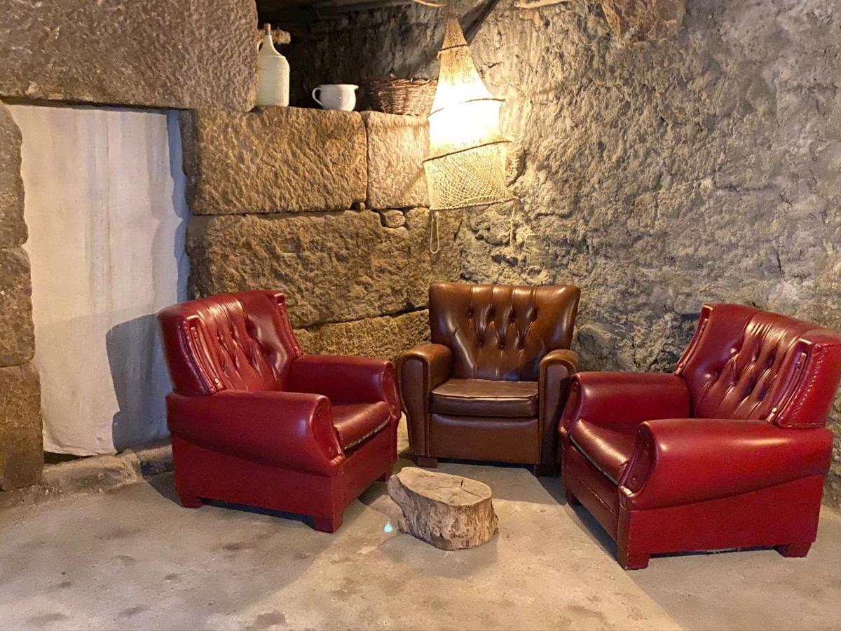 Apartamento Rural Meaus Rubias Exterior foto