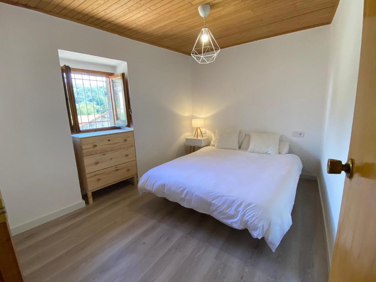 Apartamento Rural Meaus Rubias Exterior foto