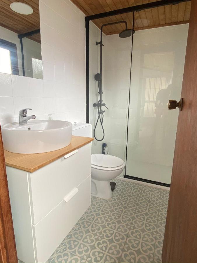 Apartamento Rural Meaus Rubias Exterior foto