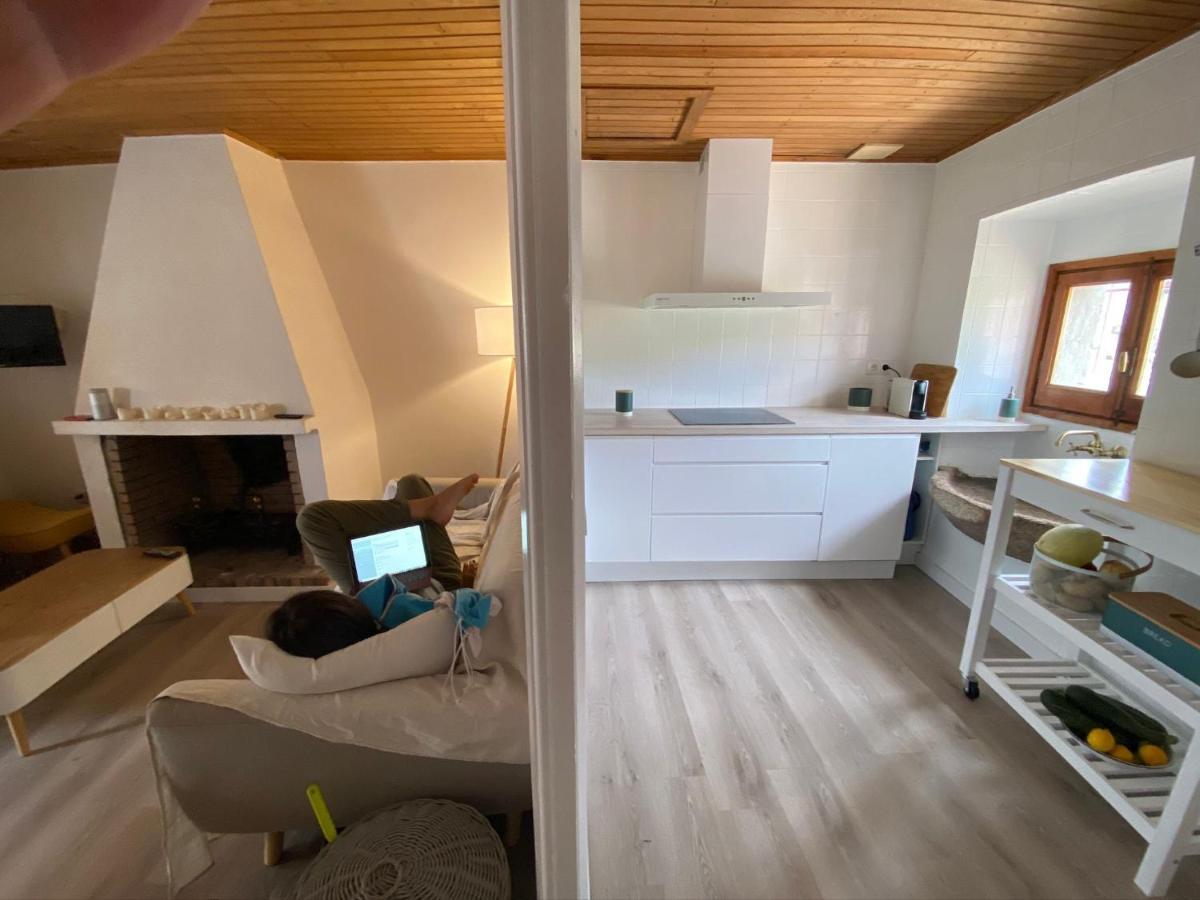Apartamento Rural Meaus Rubias Exterior foto